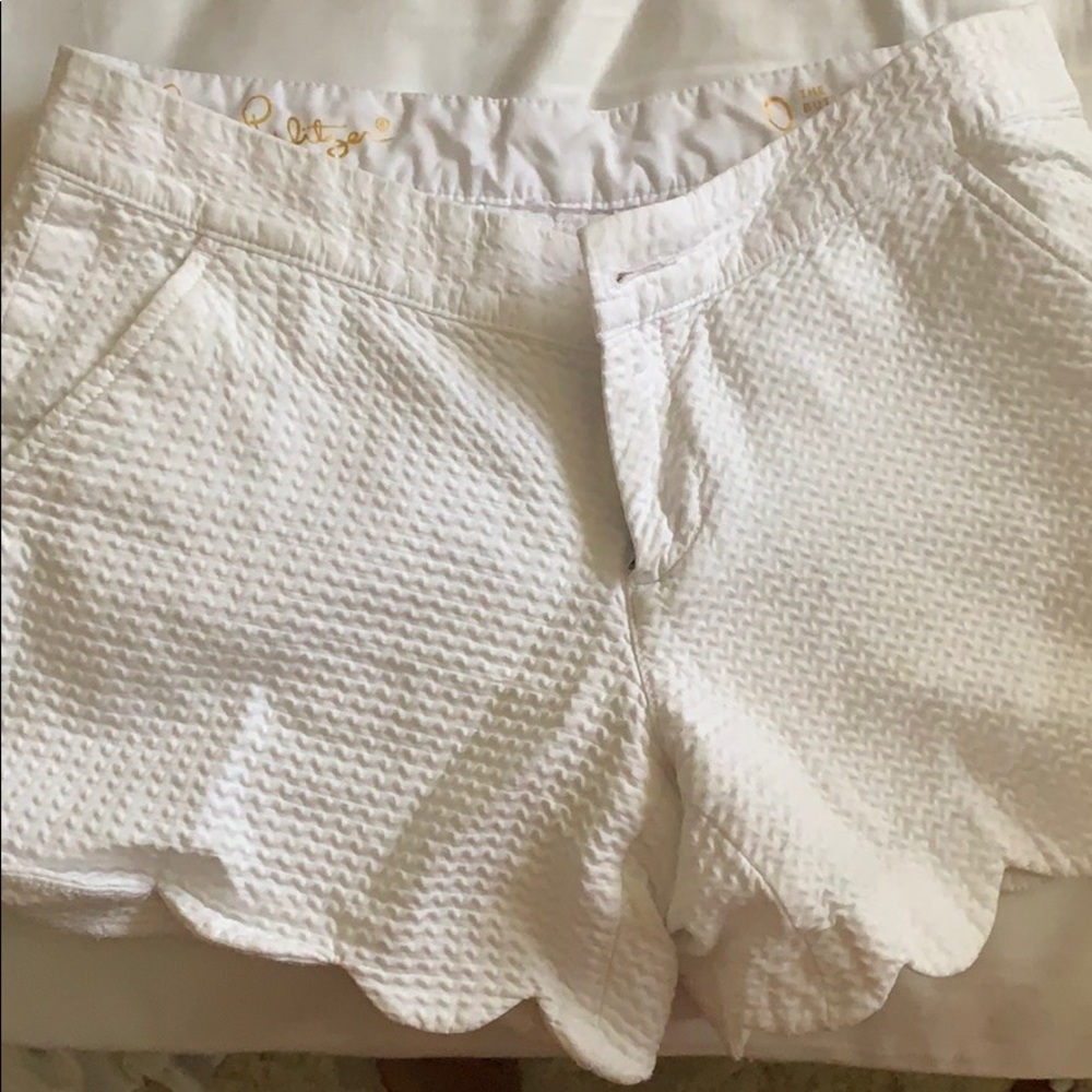 Lily Pulitzer shorts